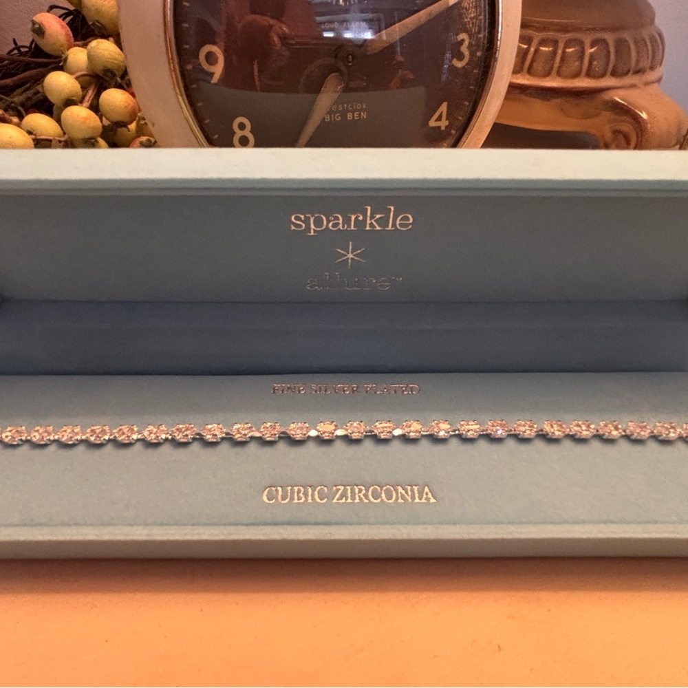 Sparkle Allure Cubic Zirconia Bracelet